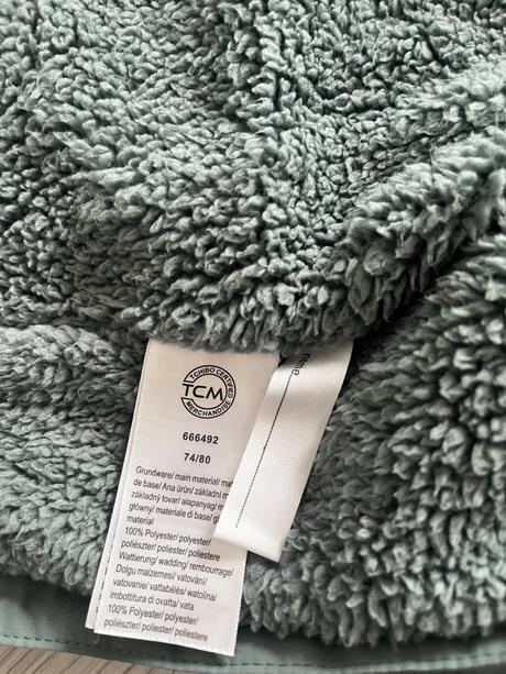Perfektná prechodná bundička, tchibo,80