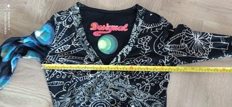 Šaty desigual, desigual,l