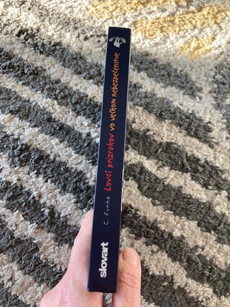 Lovci prízrakov vo veľkom nebezpečenstve (2010), 