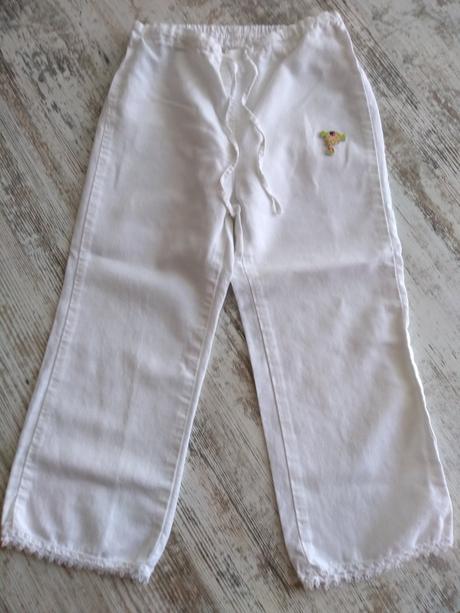 Nohavice, benetton,110