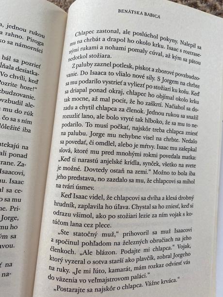 Krásna kniha benátska babica roberta rich,