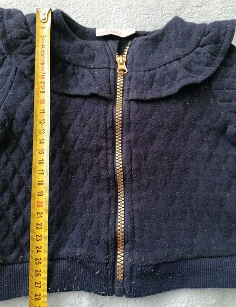 Svetríky 2 ks, c&a,74