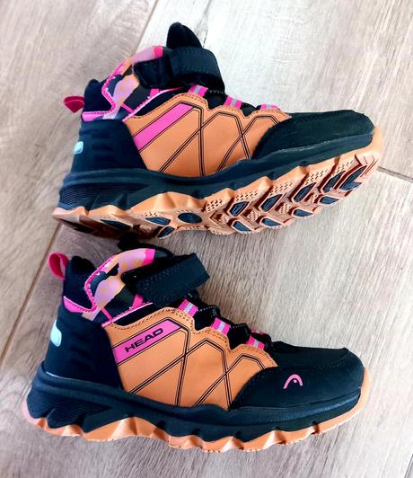 Prechodné tenisky head, 32