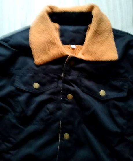 Teplá pánska/chlapčenská bunda, v.l/xl, v.158-176, l / xl