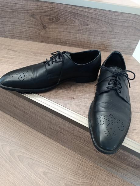 Spoločenská obuv, zara,42