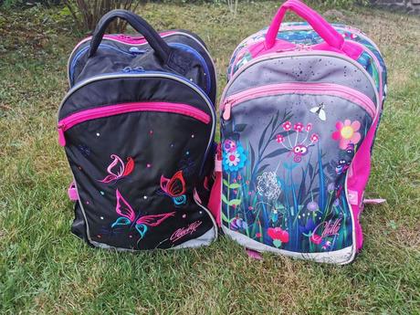 Školská taška topgal,