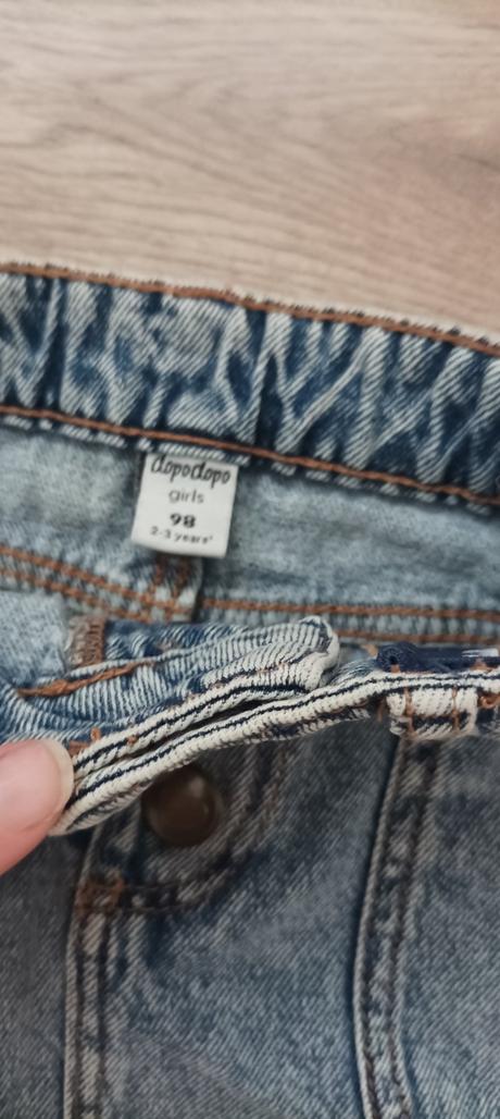 Riflova sukna nenosena, dopodopo,98