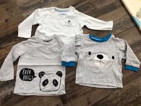 Tricka s dlhym rukavom, 68, 68