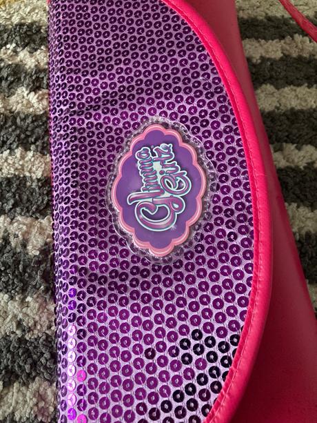 Šatníková taška glimma girlz,