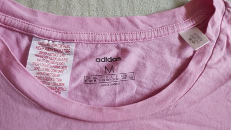 Tričko, adidas,152