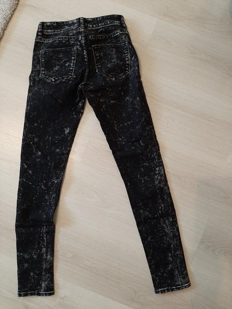 Dievčenské rifle vel.160, 158