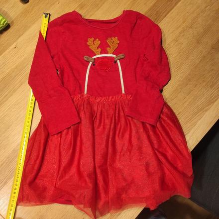 Vianočné šaty, 98