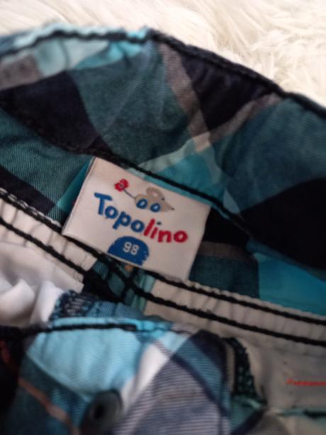 Karovane sortky, topolino,98