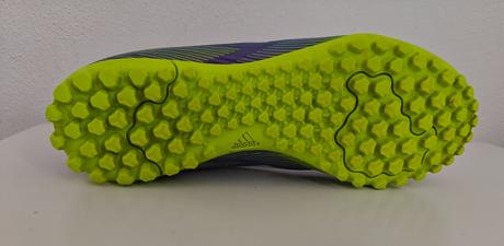 Turfy adidas f50 club tf veľ. 41 1/3, adidas,41