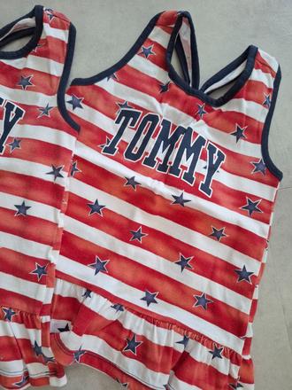 Tričká, tommy hilfiger,116