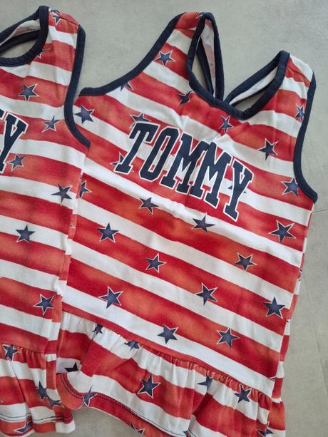Tričká, tommy hilfiger,116