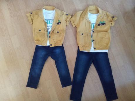 Letné komplety, 110