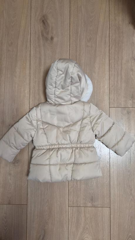 Detská zimná bunda, f&f,80