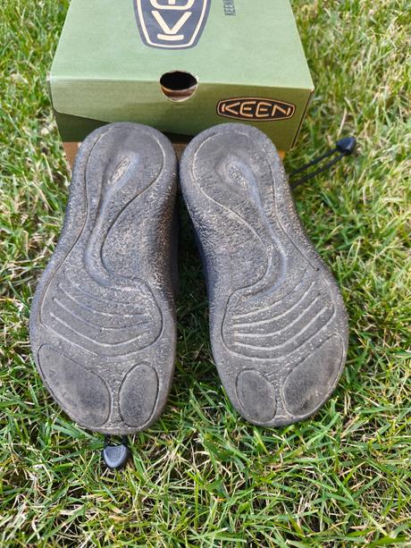 Zimné topánky keen, keen,30