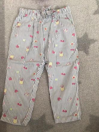 Nohavice na leto, ergee,86