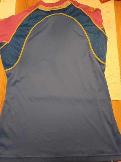 Športové tričko la sportiva č.l, l
