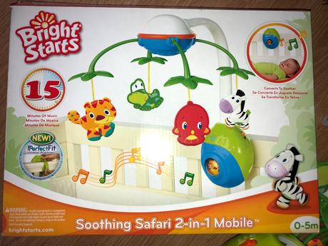 Kolotoc nad postieľku, 