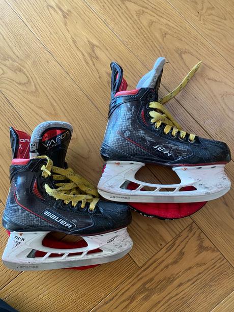 Hokejove korcule bauer vapor 3x pro, bauer,35