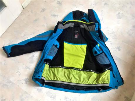 Vetrovka killtec, m
