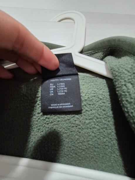 Bunda, jack wolfskin,164