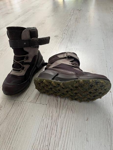 Zimná ecco obuv, ecco,32