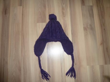 Teplucka ciapka, h&m,104