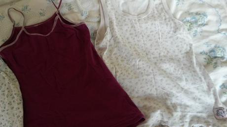 Kvalitné tielka 4 kusy 140/146, 140