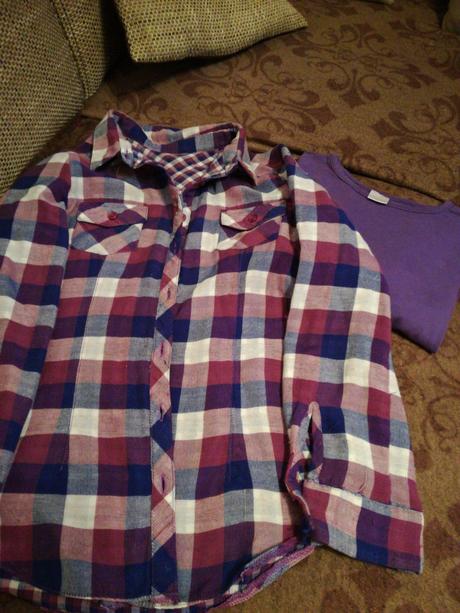 Detská košeľa, 134