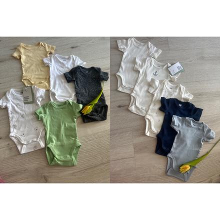 Body 5pack h&m, h&m,<50 / 50