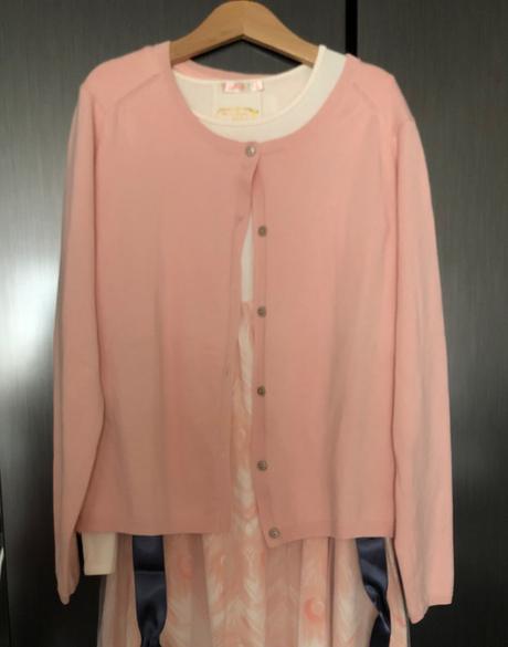 Billieblush saty a svetrik, 140