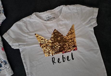 Tricko s flitrami, reserved,122