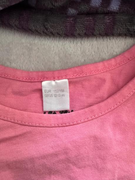 Nočná košeľa kone 152/158, 152