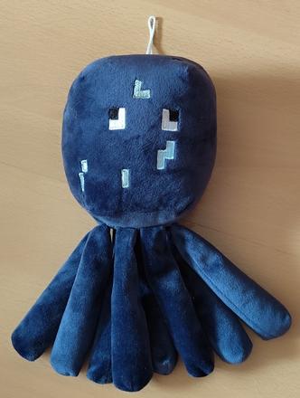 Minecraft chobotnica, 