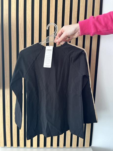 Dievčenské tricko s minnie, 122