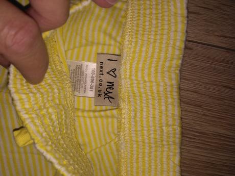 Šortky next, next,98