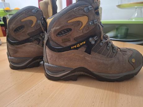 Treková obuv veľ. 40,5  zn. trezeta, 40