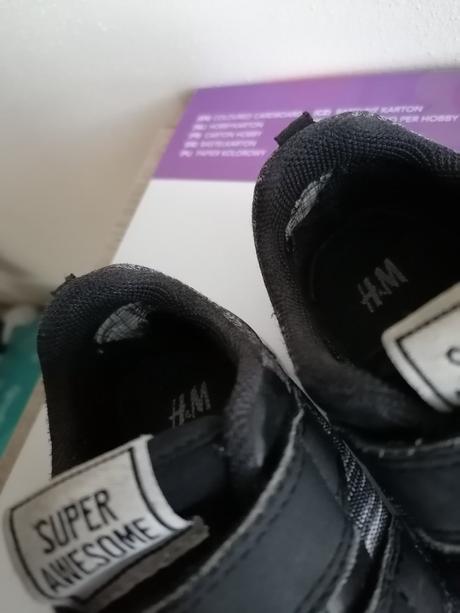 Ľahké botasky na leto h&m - 27, h&m,27