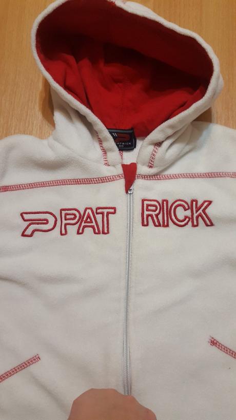 Teplá mikinka č.80, 80