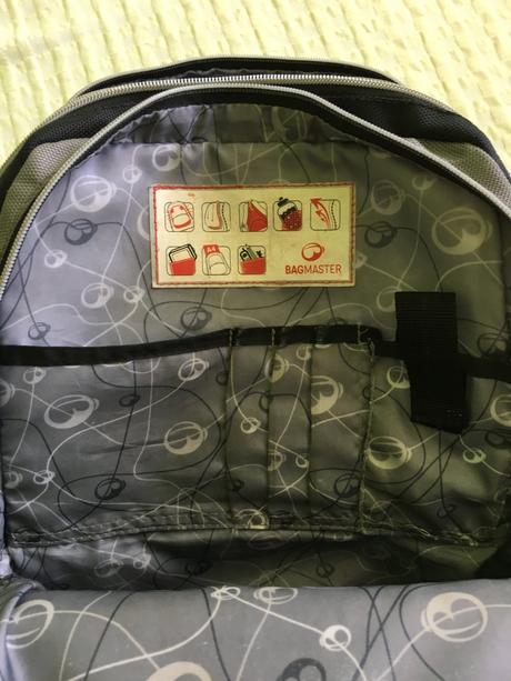 Skolska taska bagmaster,