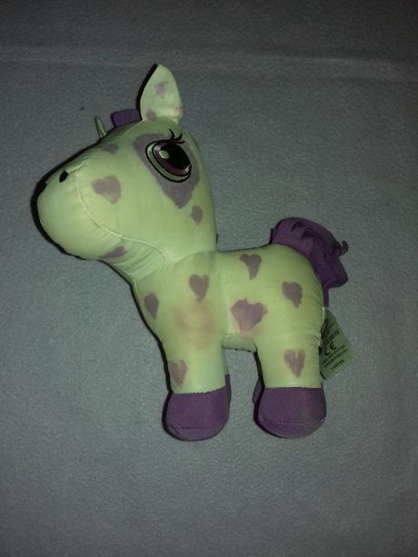 Plyšák darujem za poštovne zs., 