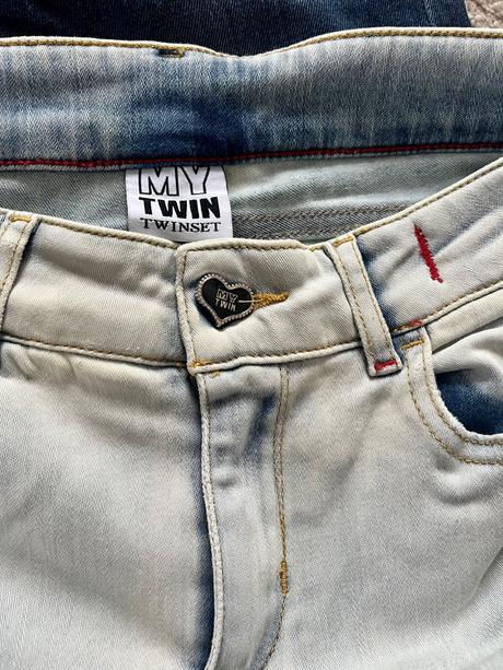 Jeans guess, liu jo, twinset rifle, xs