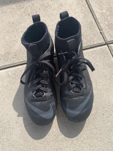 Cierne kopacky nike, nike,35