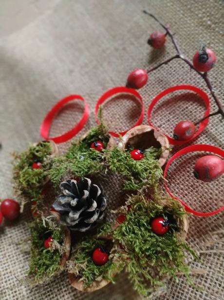 Vianočné oriešky,