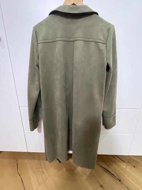 Dámsky kabát, zara,m