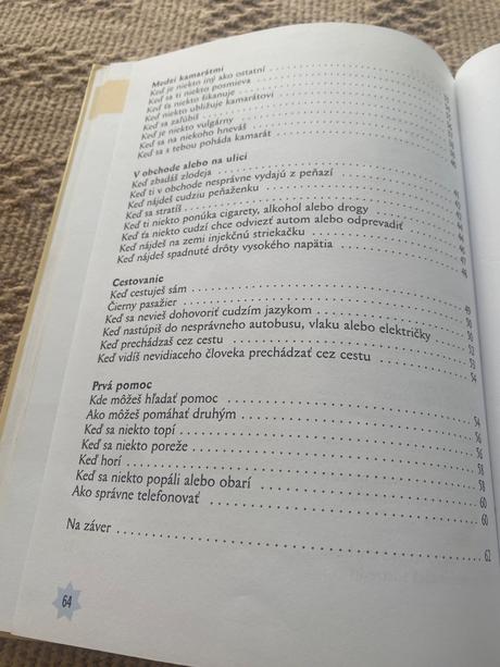 Čo robiť keď je dieťa v úzkych výchova,